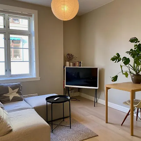 Apartment Briskeby Bliss Oslo
